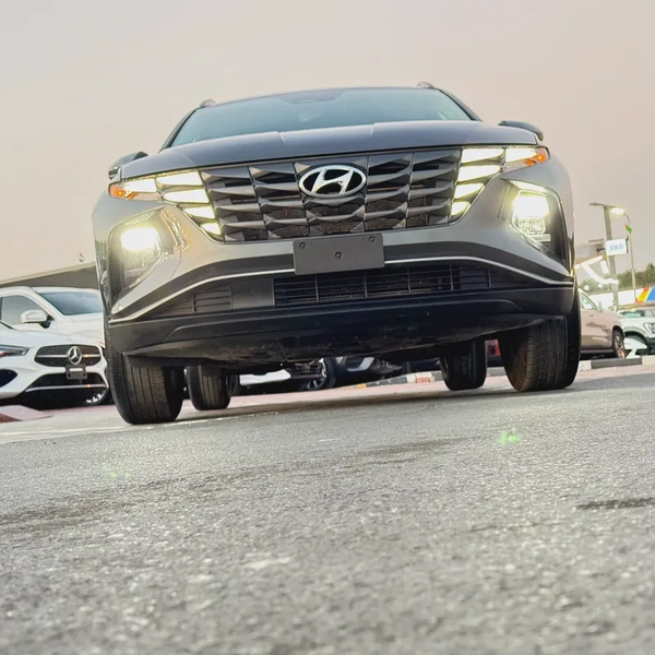 2024 Hyundai Tucson SEL - American Specs