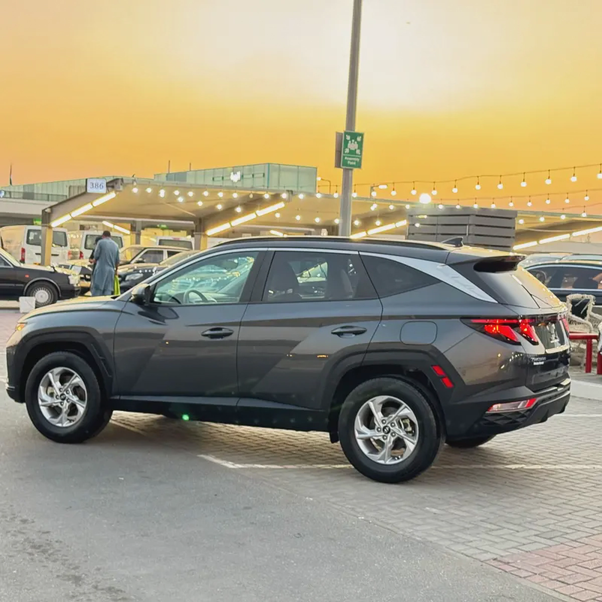 2024 Hyundai Tucson SEL - American Specs-2-2