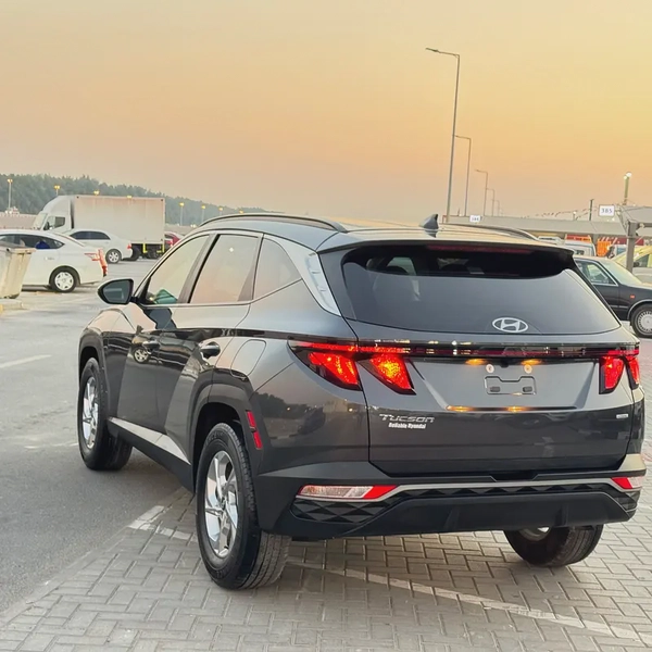 2024 Hyundai Tucson SEL - American Specs