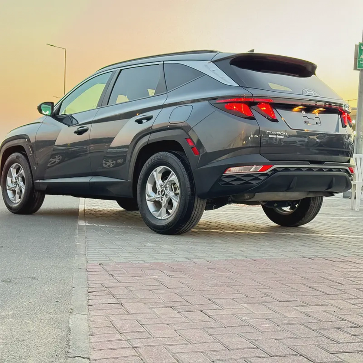 2024 Hyundai Tucson SEL - American Specs-7-7
