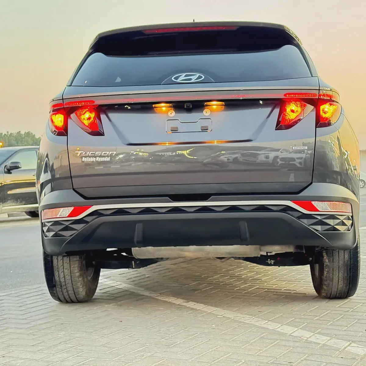 2024 Hyundai Tucson SEL - American Specs-8-8