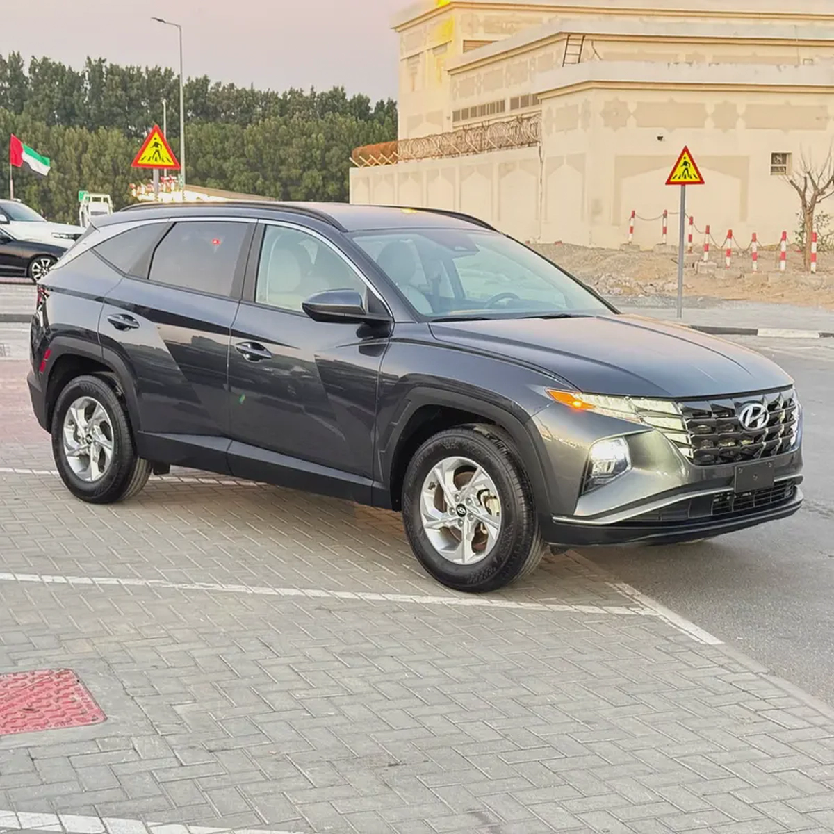 2024 Hyundai Tucson SEL - American Specs-10-10