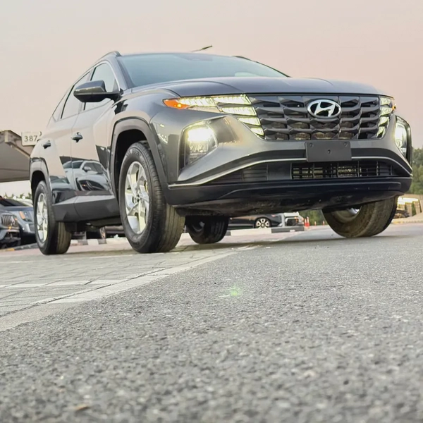2024 Hyundai Tucson SEL - American Specs