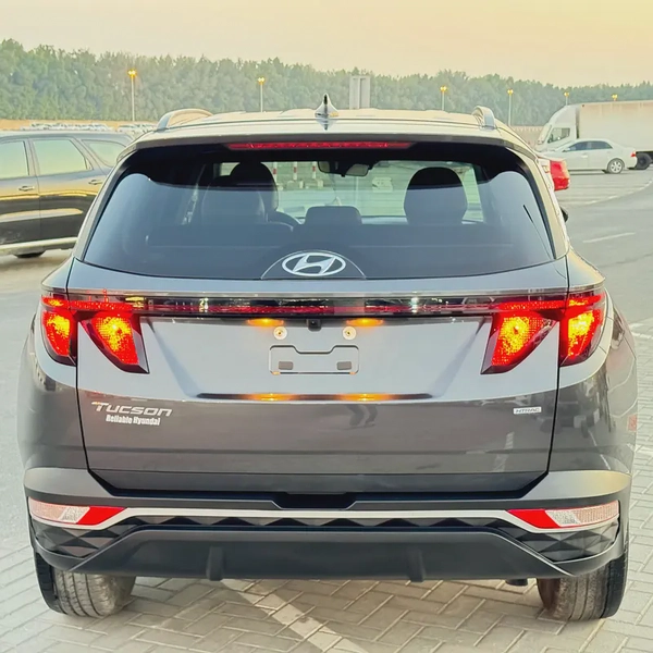 2024 Hyundai Tucson SEL - American Specs