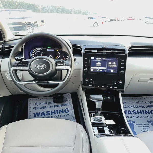2024 Hyundai Tucson SEL - American Specs
