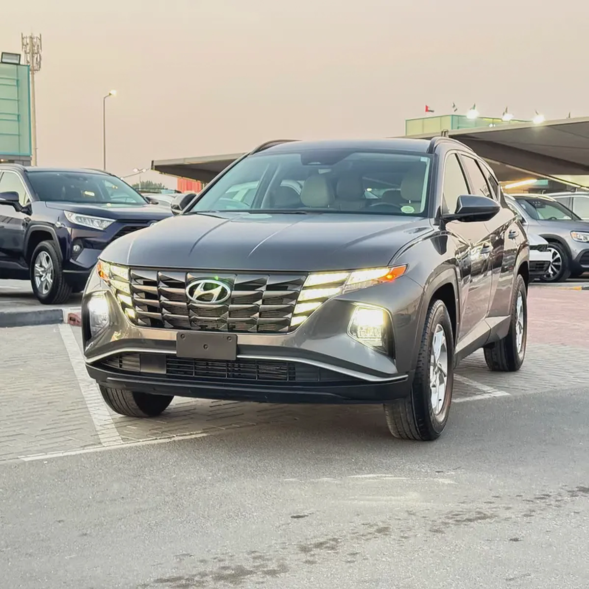 2024 Hyundai Tucson SEL - American Specs-17-17