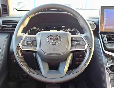 Toyota Land Cruiser VXR 3.3L Diesel Top Variant With RADAR | HUD | BIG DVD | JBL | GCC Specs (CODE # VXR-Z)-7