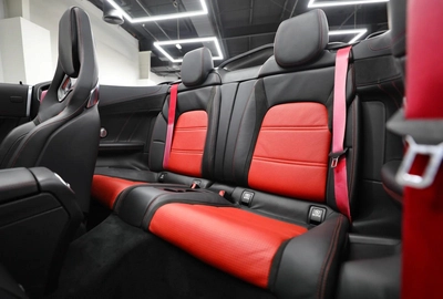 C63 AMG | Coupe Convertible | Free Insurance and Registration | Warranty Till 2027-6