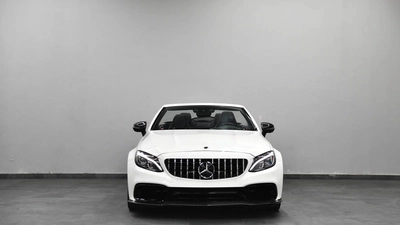 C63 AMG | Coupe Convertible | Free Insurance and Registration | Warranty Till 2027-13