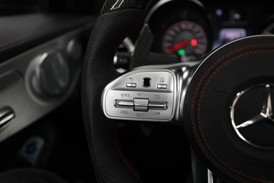 C63 AMG | Coupe Convertible | Free Insurance and Registration | Warranty Till 2027-10