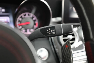 C63 AMG | Coupe Convertible | Free Insurance and Registration | Warranty Till 2027-7