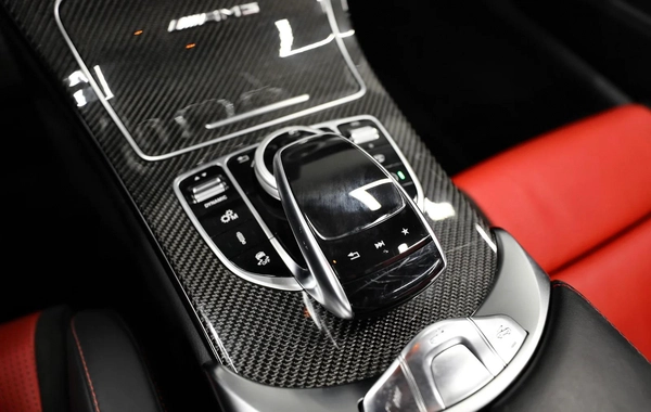 C63 AMG | Coupe Convertible | Free Insurance and Registration | Warranty Till 2027