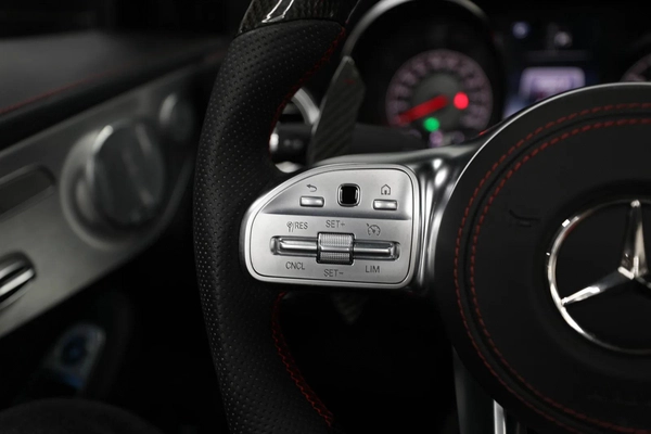 C63 AMG | Coupe Convertible | Free Insurance and Registration | Warranty Till 2027