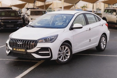2026 Chery Arrizo 5 Comfort - GCC Specs - Like New!-0
