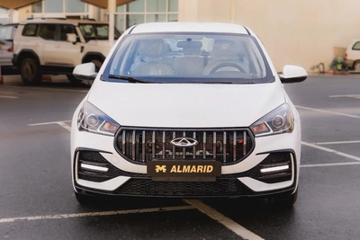 2026 Chery Arrizo 5 Comfort - GCC Specs - Like New!-2