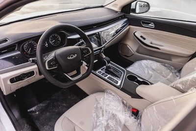 2026 Chery Arrizo 5 Comfort - GCC Specs - Like New!-4