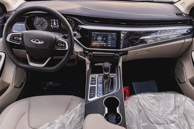 2026 Chery Arrizo 5 Comfort - GCC Specs - Like New!-13