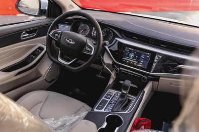 2026 Chery Arrizo 5 Comfort - GCC Specs - Like New!-15