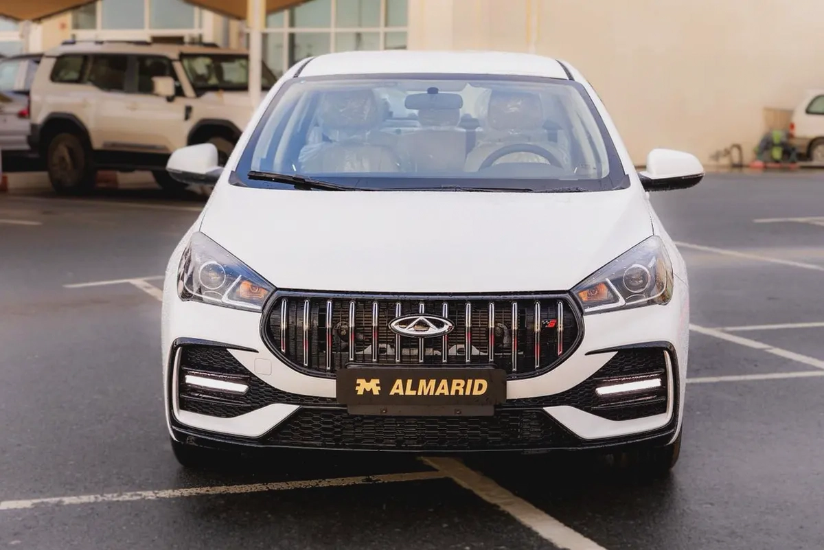 2026 Chery Arrizo 5 Comfort - GCC Specs - Like New!-2-2