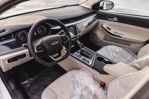 2026 Chery Arrizo 5 Comfort - GCC Specs - Like New!
