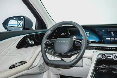 EXEED WARRANTY 2030 / 200,000KMS | 2.0 AWD LUXURY | GCC | AED 1667 PM-10