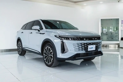 EXEED WARRANTY 2030 / 200,000KMS | 2.0 AWD LUXURY | GCC | AED 1667 PM-2