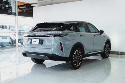 EXEED WARRANTY 2030 / 200,000KMS | 2.0 AWD LUXURY | GCC | AED 1667 PM-3