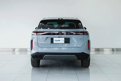 EXEED WARRANTY 2030 / 200,000KMS | 2.0 AWD LUXURY | GCC | AED 1667 PM-4