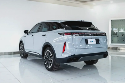 EXEED WARRANTY 2030 / 200,000KMS | 2.0 AWD LUXURY | GCC | AED 1667 PM-5