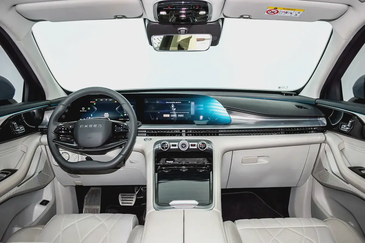 EXEED WARRANTY 2030 / 200,000KMS | 2.0 AWD LUXURY | GCC | AED 1667 PM-9-9