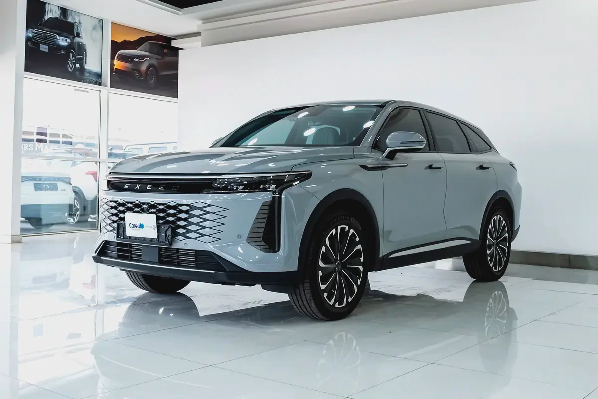 EXEED WARRANTY 2030 / 200,000KMS | 2.0 AWD LUXURY | GCC | AED 1667 PM