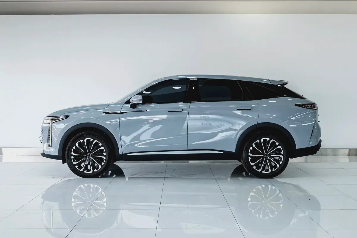 EXEED WARRANTY 2030 / 200,000KMS | 2.0 AWD LUXURY | GCC | AED 1667 PM-6-6
