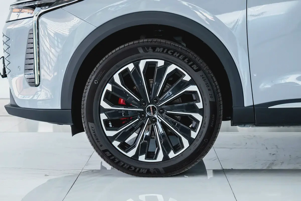 EXEED WARRANTY 2030 / 200,000KMS | 2.0 AWD LUXURY | GCC | AED 1667 PM-7-7