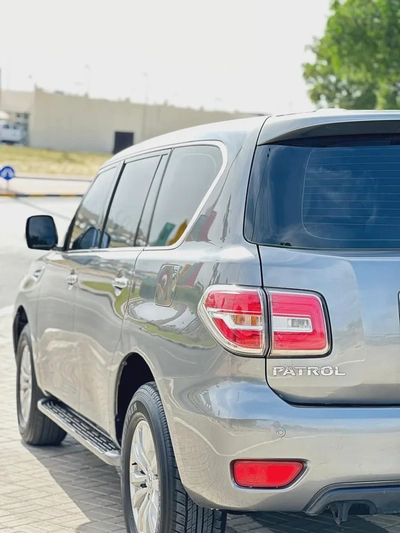 Nissan Patrol SE 2018 - GCC Specs-2