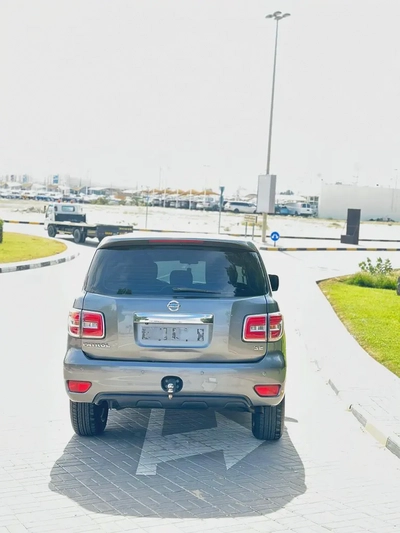 Nissan Patrol SE 2018 - GCC Specs-4