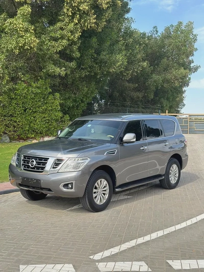 Nissan Patrol SE 2018 - GCC Specs-5