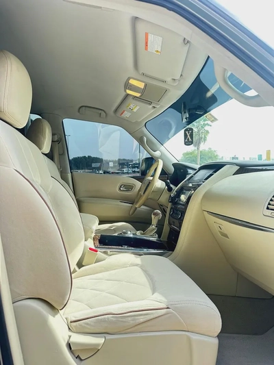 Nissan Patrol SE 2018 - GCC Specs-10