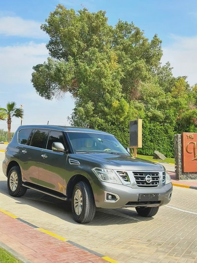 Nissan Patrol SE 2018 - GCC Specs-17