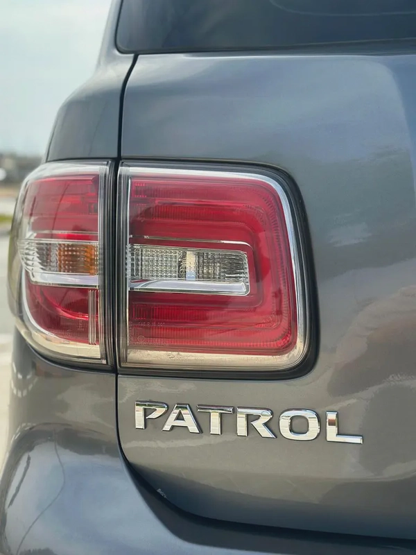 Nissan Patrol SE 2018 - GCC Specs