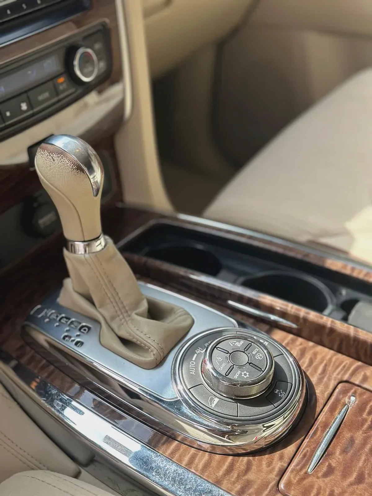 Nissan Patrol SE 2018 - GCC Specs-14-14