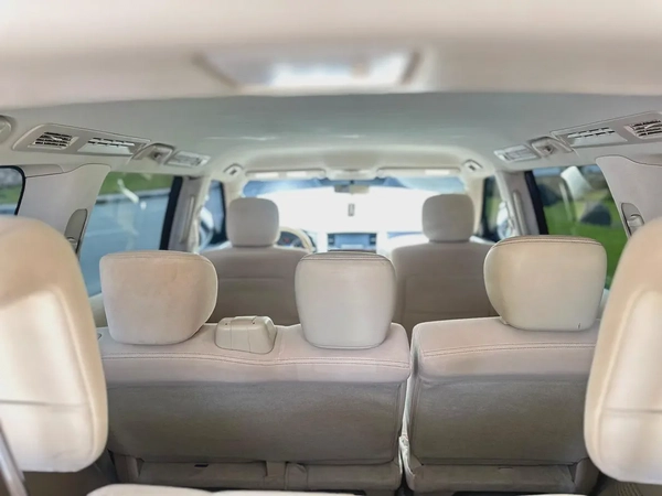 Nissan Patrol SE 2018 - GCC Specs
