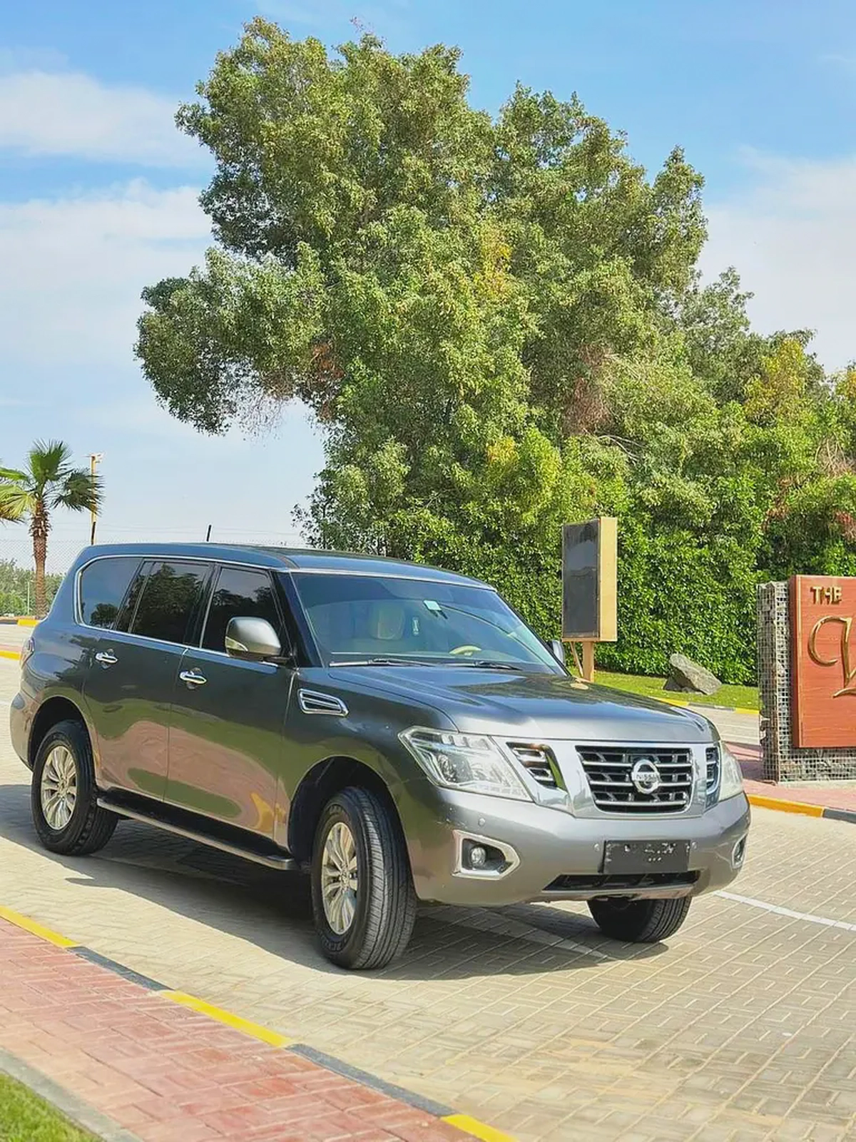 Nissan Patrol SE 2018 - GCC Specs-17-17