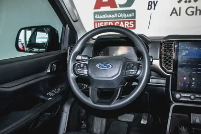 1 YR WARRANTY | GCC | 2.3L ECOBOOST | AED 1600 PM-9