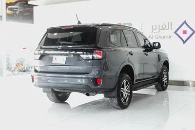 1 YR WARRANTY | GCC | 2.3L ECOBOOST | AED 1600 PM-3