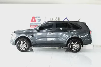 1 YR WARRANTY | GCC | 2.3L ECOBOOST | AED 1600 PM-6