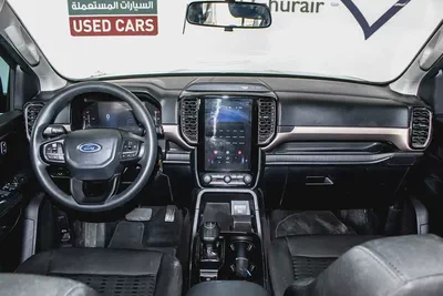 1 YR WARRANTY | GCC | 2.3L ECOBOOST | AED 1600 PM-8