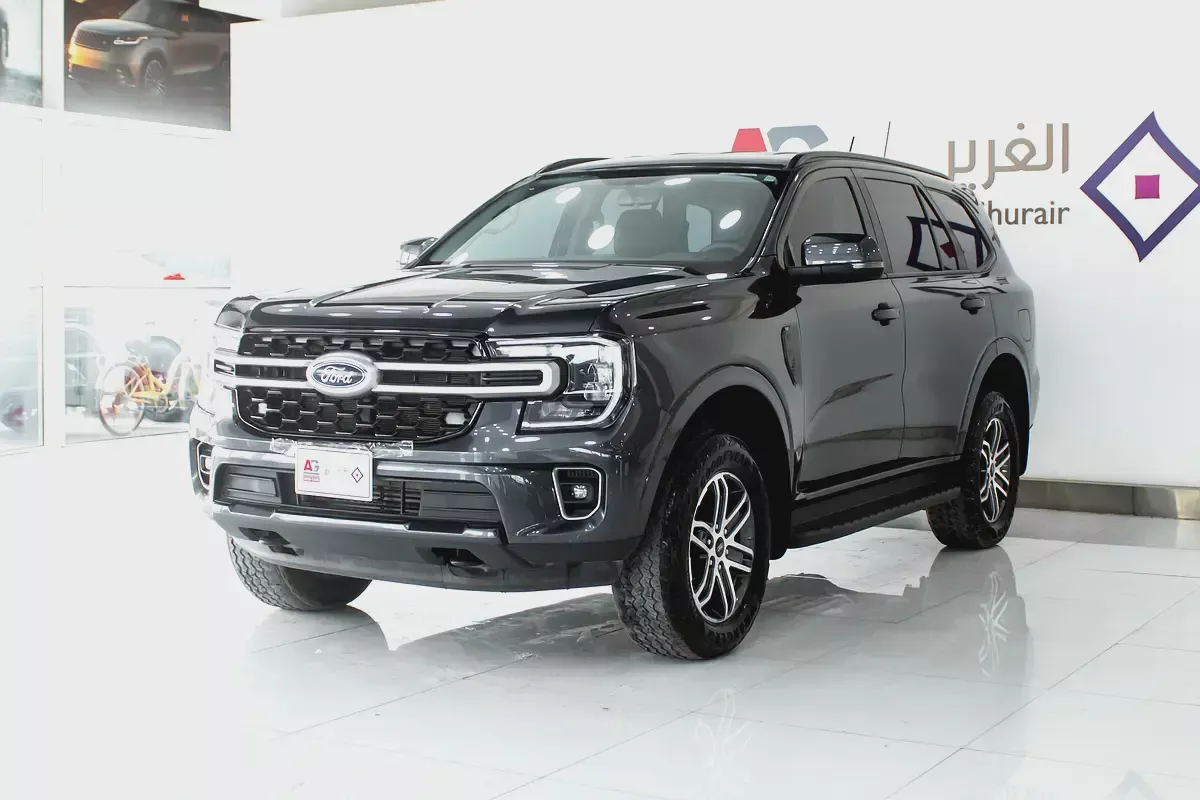 1 YR WARRANTY | GCC | 2.3L ECOBOOST | AED 1600 PM