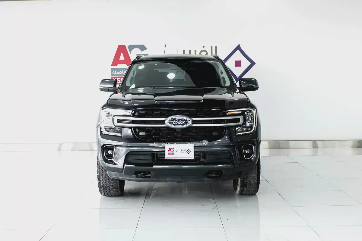 1 YR WARRANTY | GCC | 2.3L ECOBOOST | AED 1600 PM-1-1