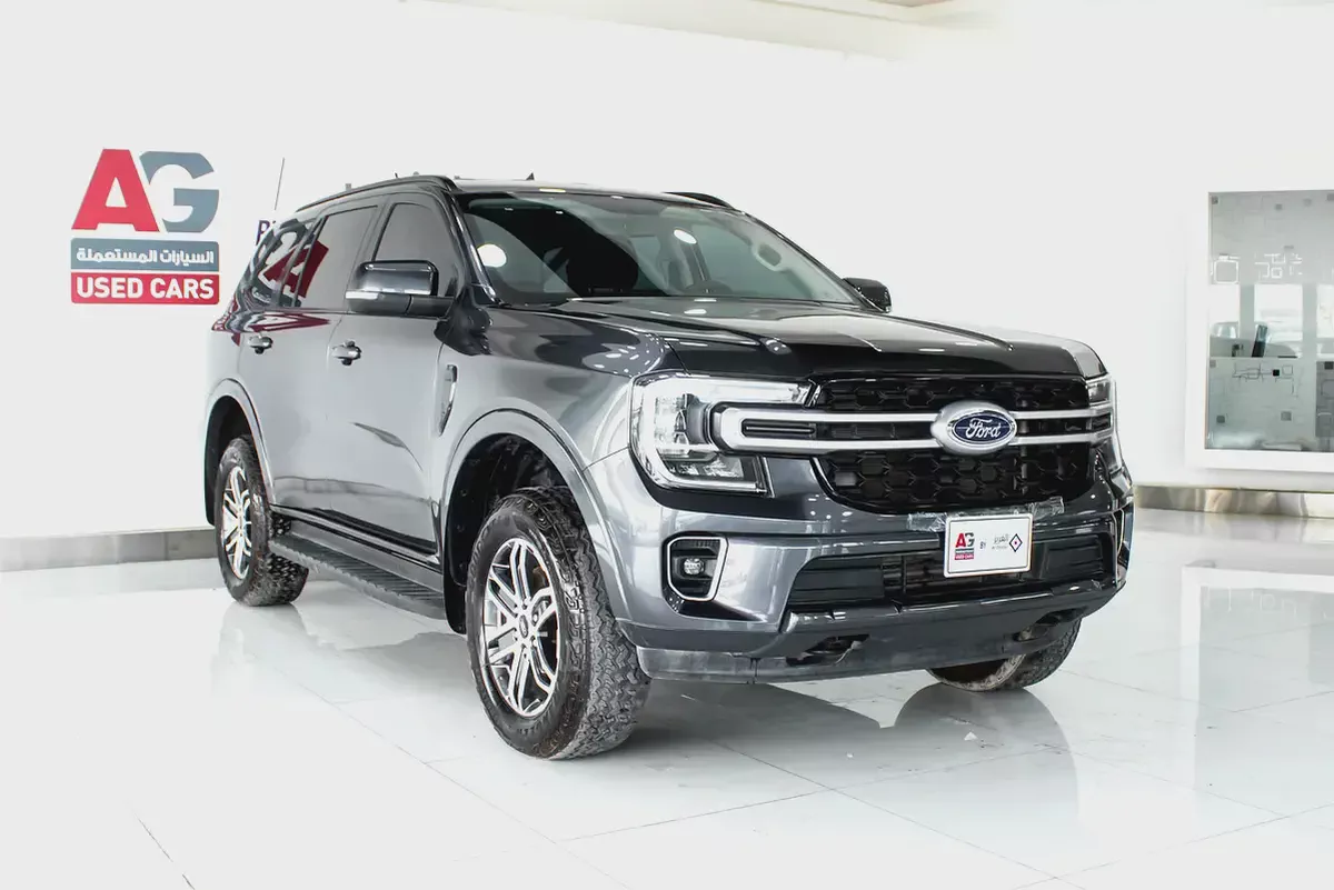 1 YR WARRANTY | GCC | 2.3L ECOBOOST | AED 1600 PM-2-2