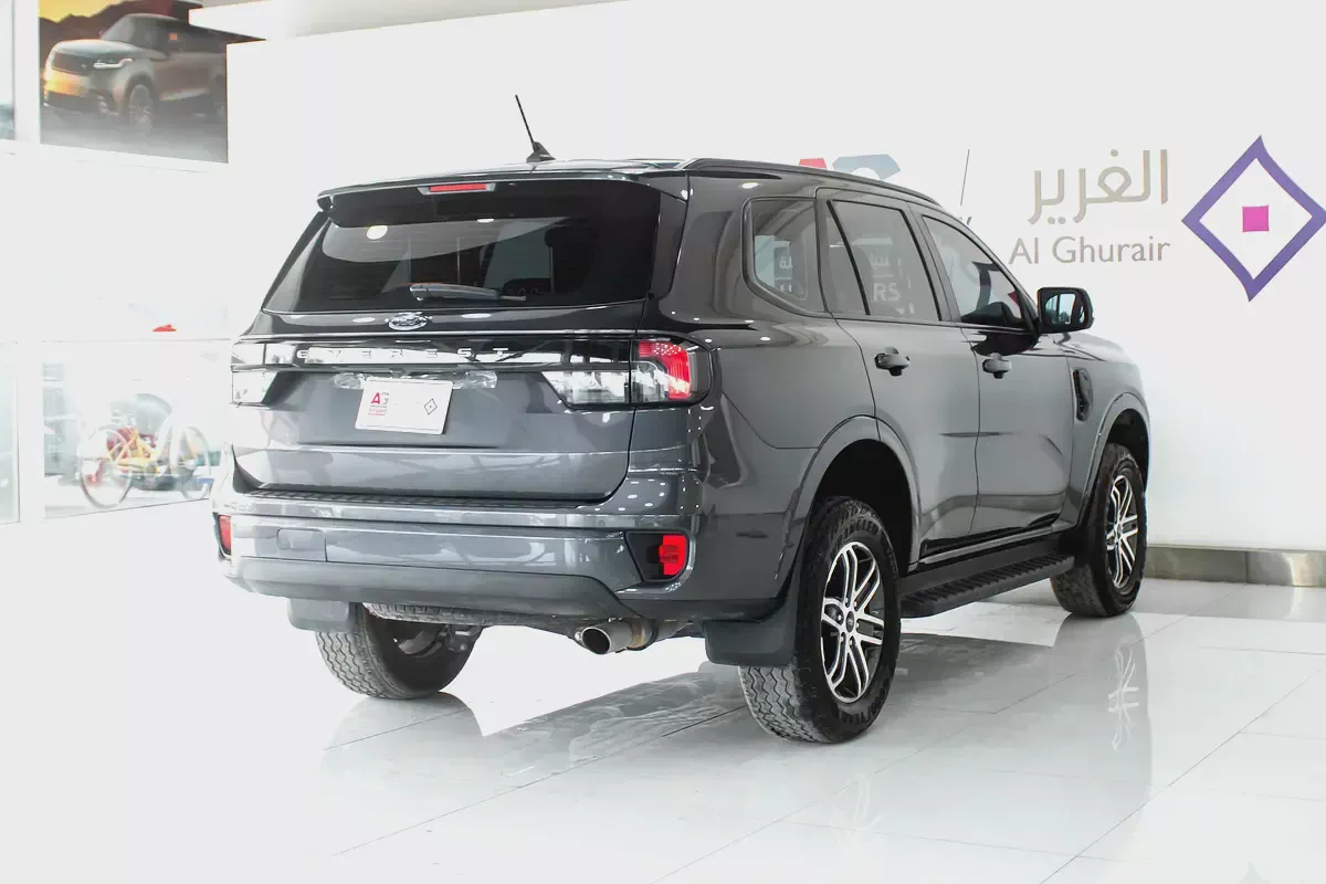 1 YR WARRANTY | GCC | 2.3L ECOBOOST | AED 1600 PM-3-3